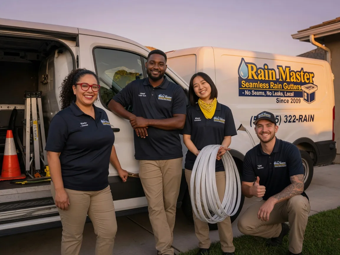 Gutter Installation company in Joshua Tree, CA